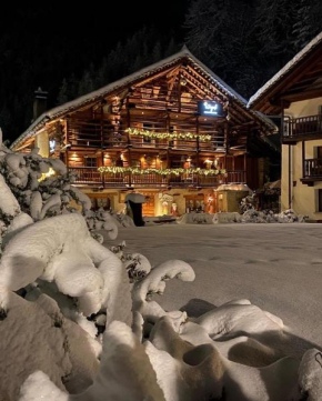 Wongade Gressoney-La-Trinité